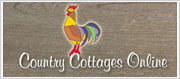 self catering country cottages uk and abroad